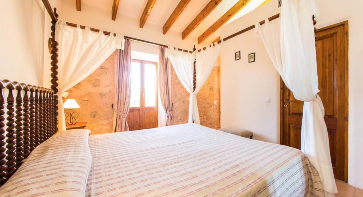 Finca Hotel Ses Cases Noves Sant Llorenc Des Cardassar Exterior foto