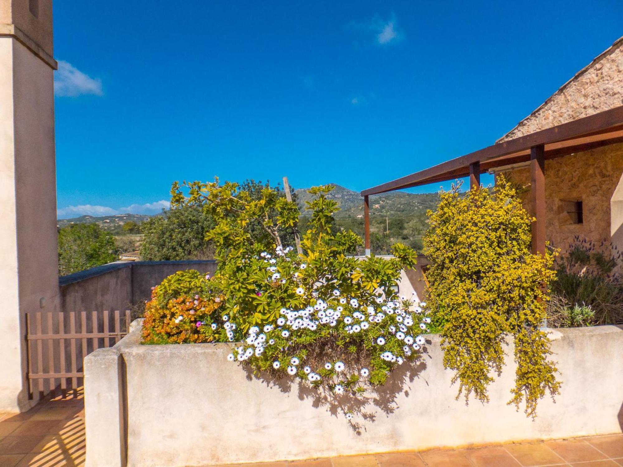 Finca Hotel Ses Cases Noves Sant Llorenc Des Cardassar Cameră foto
